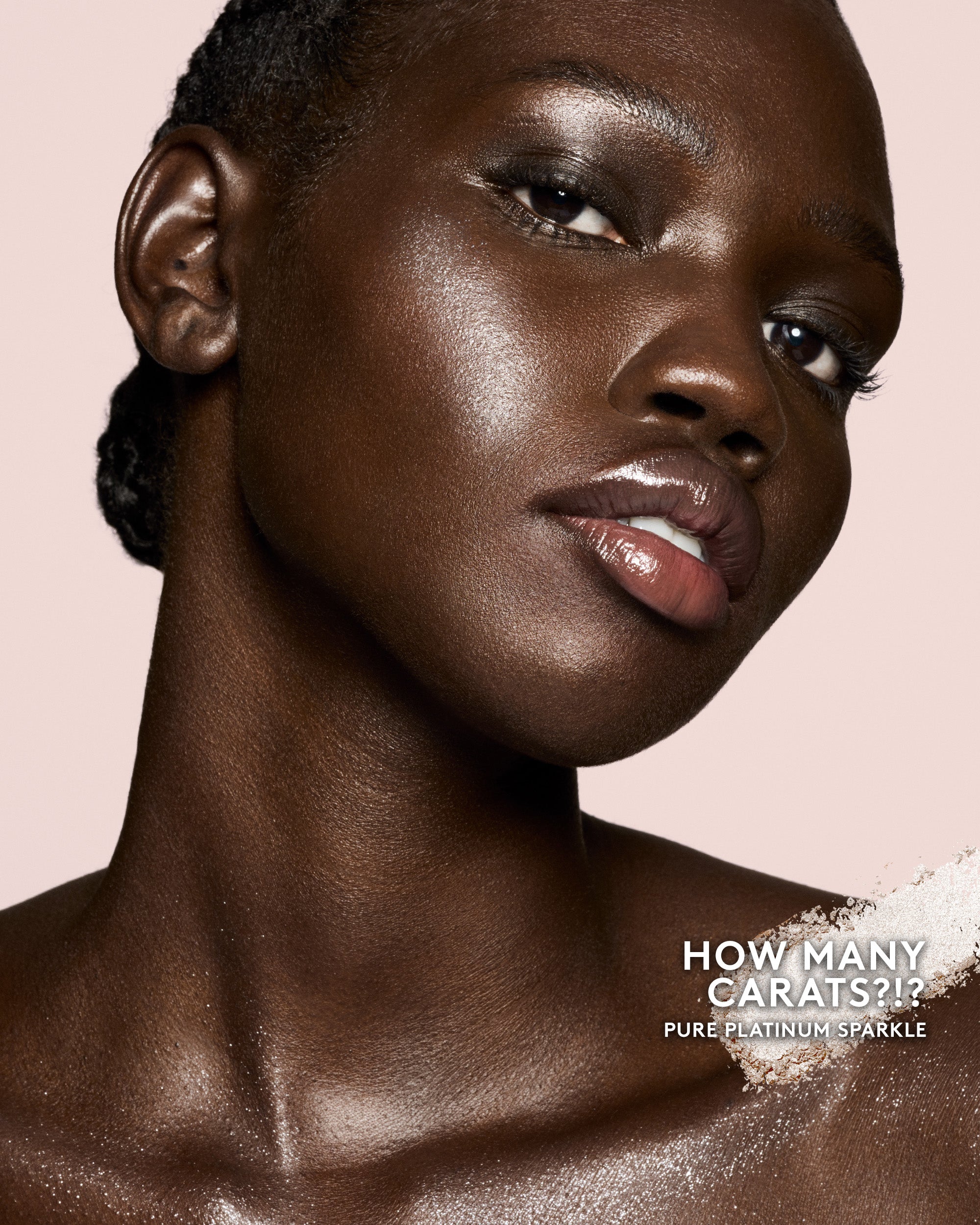 Diamond Bomb All-Over Diamond Veil ?? How Many Carats?! - Image 2