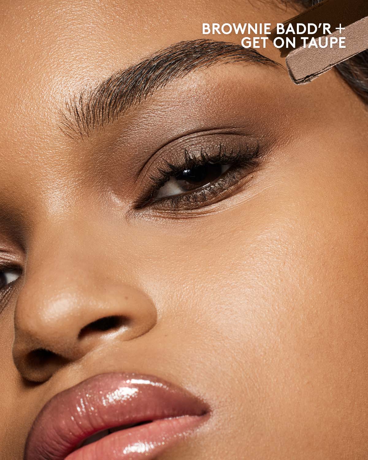 Shadowstix Longwear Eyeshadow Stick ?? Brownie Badd'r - Image 2