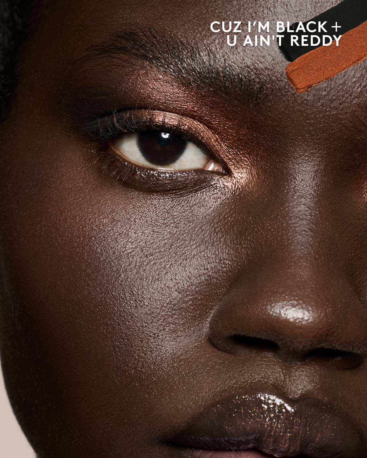 Shadowstix Longwear Eyeshadow Stick ?? U Ain't Reddy - Image 2