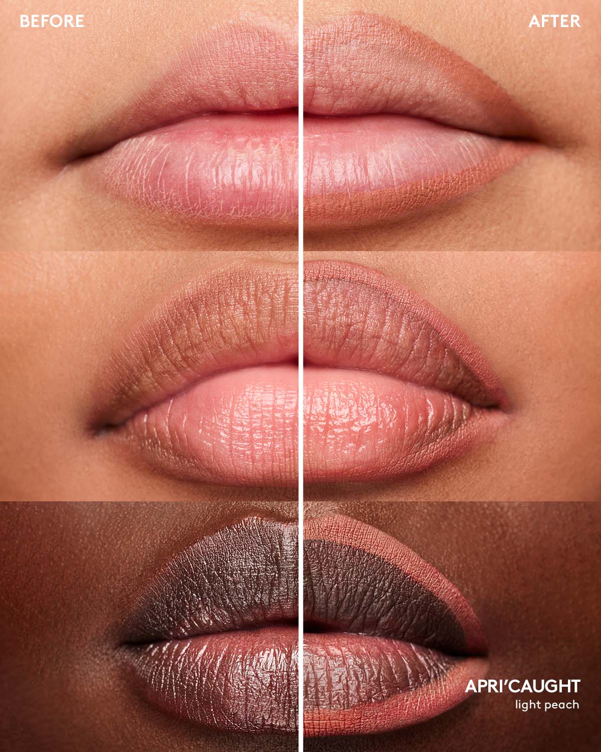 Trace'd Out Longwear Waterproof Pencil Lip Liner ?? Apri'caught - Image 3