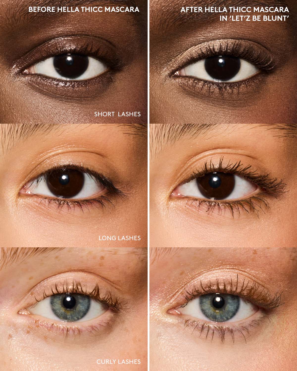 Hella Thicc Volumizing Mascara ?? Let'z Be Blunt - Image 2