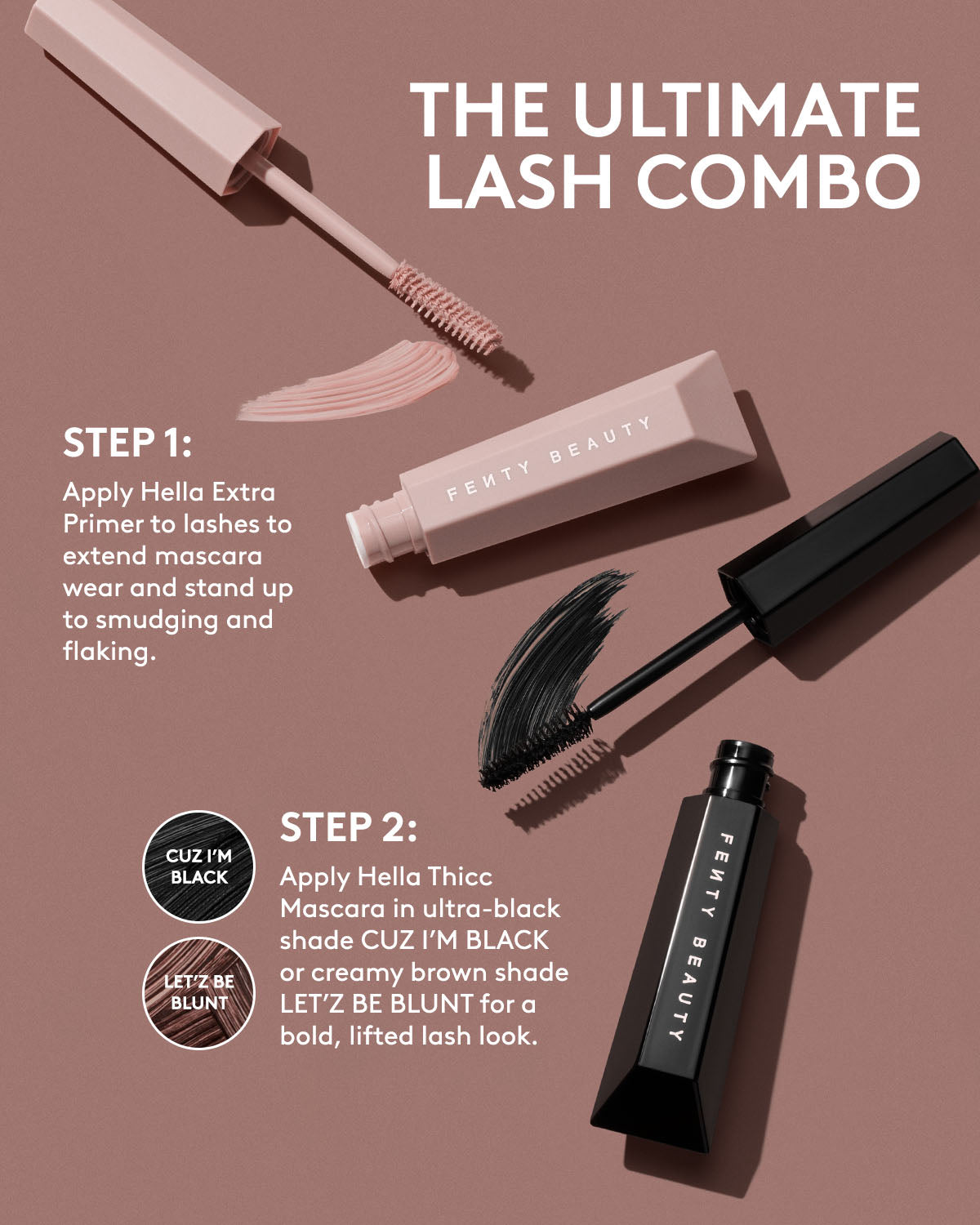 Hella Extra Mascara-Boosting Lash Primer - Image 3