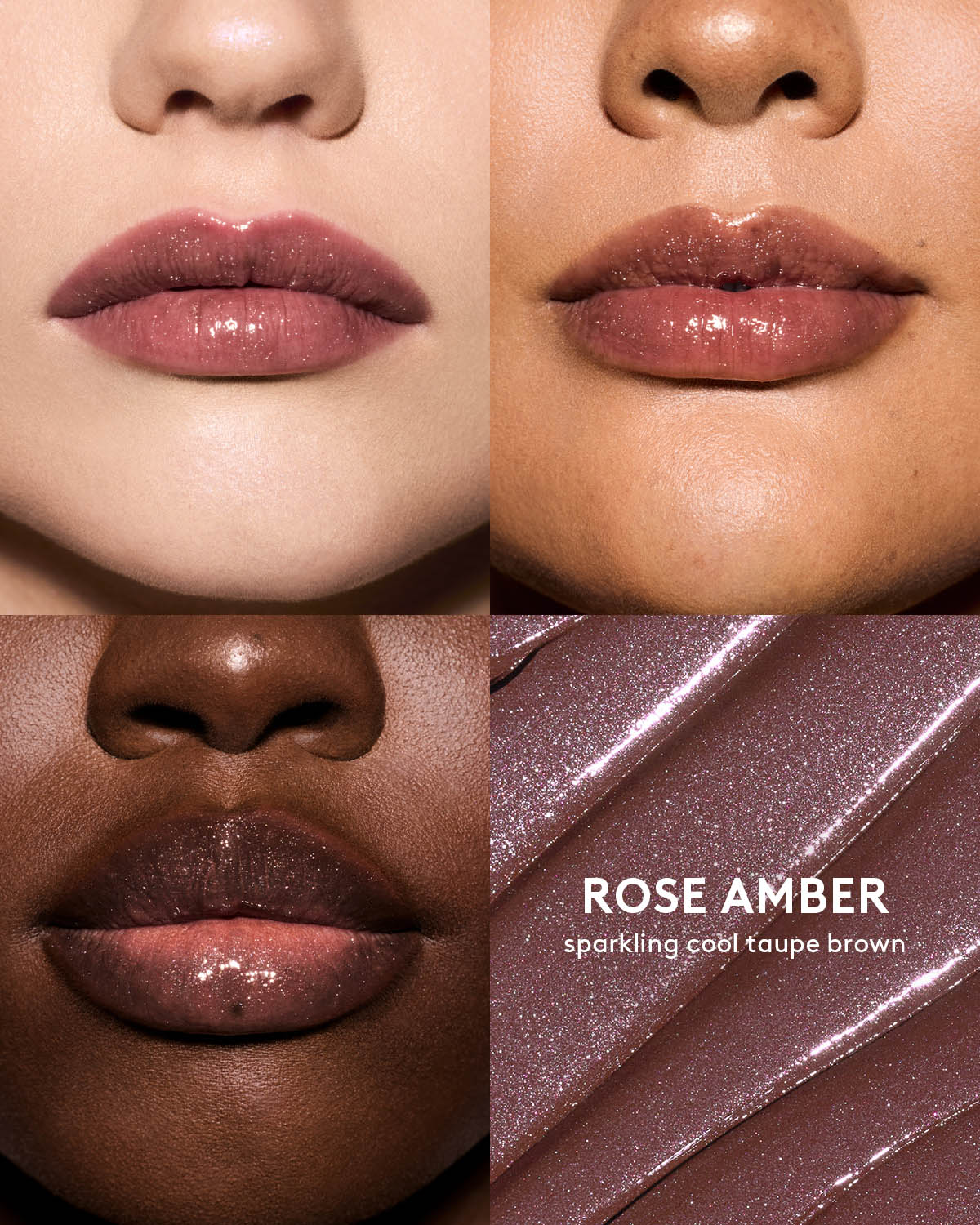 Gloss Bomb Universal Lip Luminizer ?? Rose Amber - Image 6