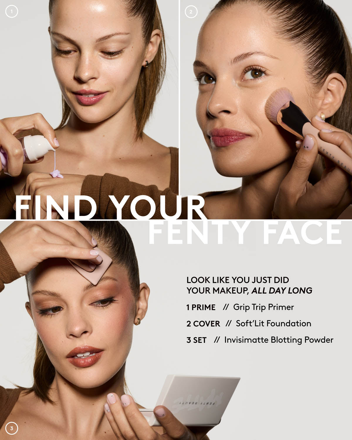 Soft'lit Naturally Luminous Longwear Foundation ?? 498 - Image 10