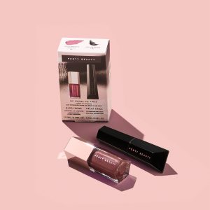Lil' Glossy. Lil' Thicc 2-Piece Lip + Eye Duo
