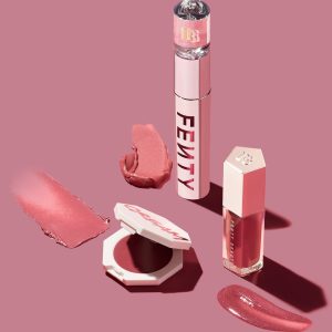 RiRi on Repeat Makeup Essentials