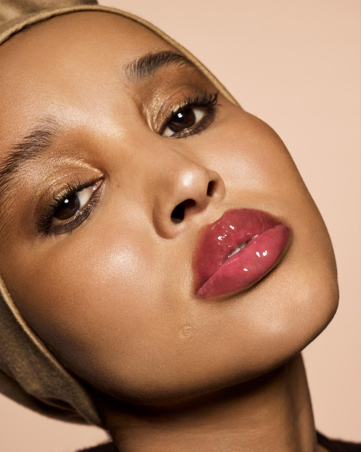 Gloss Bomb Heat Universal Lip Luminizer + Plumper ?? Hot Cherry - Image 3