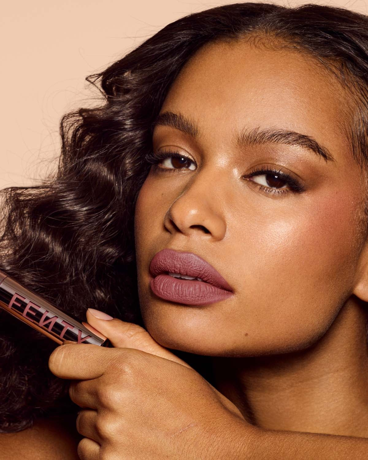 Fenty Icon Velvet Liquid Lipstick ?? RiRi - Image 2