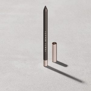 Trace'd Out Longwear Waterproof Pencil Lip Liner ?? Coal Blooded