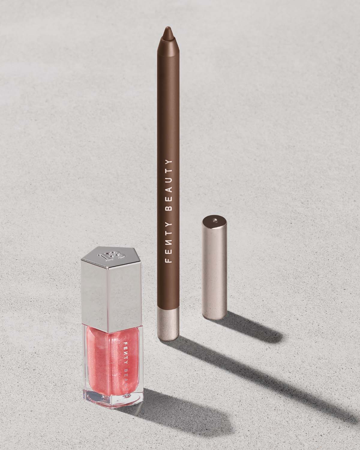 Extra Fu$$y Lip Liner + Mini Lip Luminizer Duo