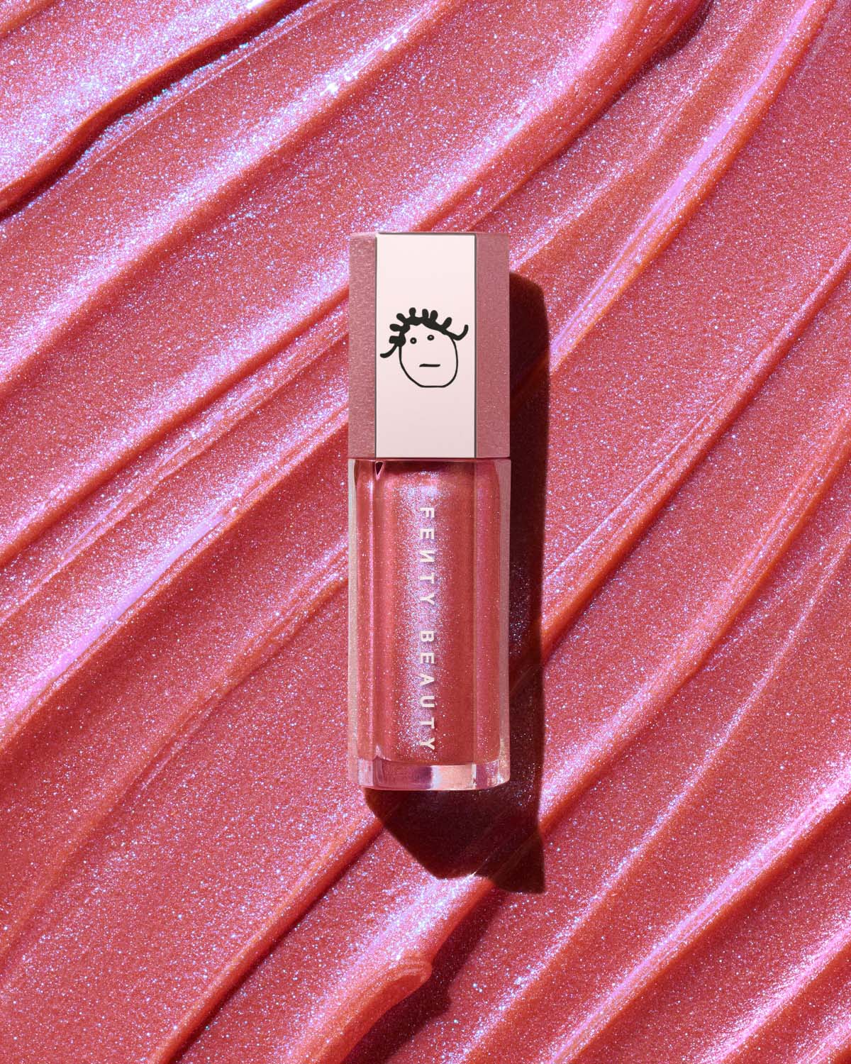 Gloss Bomb Universal Lip Luminizer ?? Grape Splash