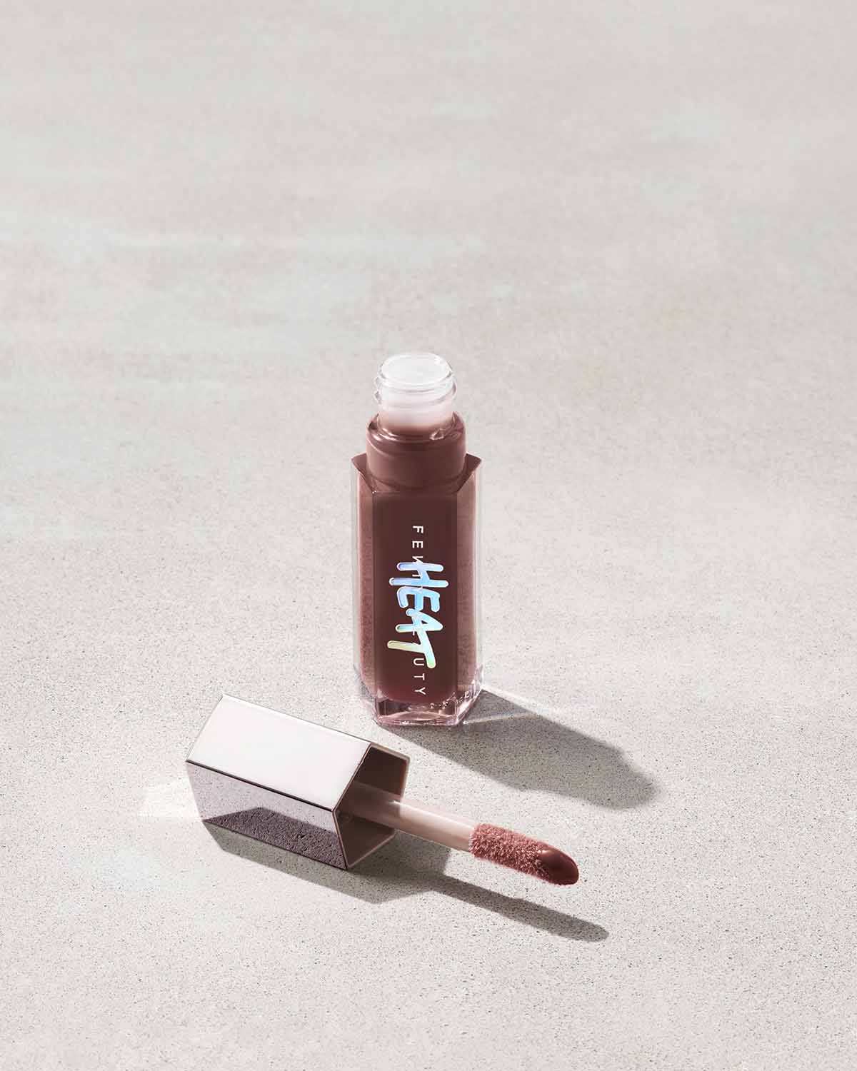 Gloss Bomb Heat Universal Lip Luminizer + Plumper ?? Hot Chocolit Heat - Image 12
