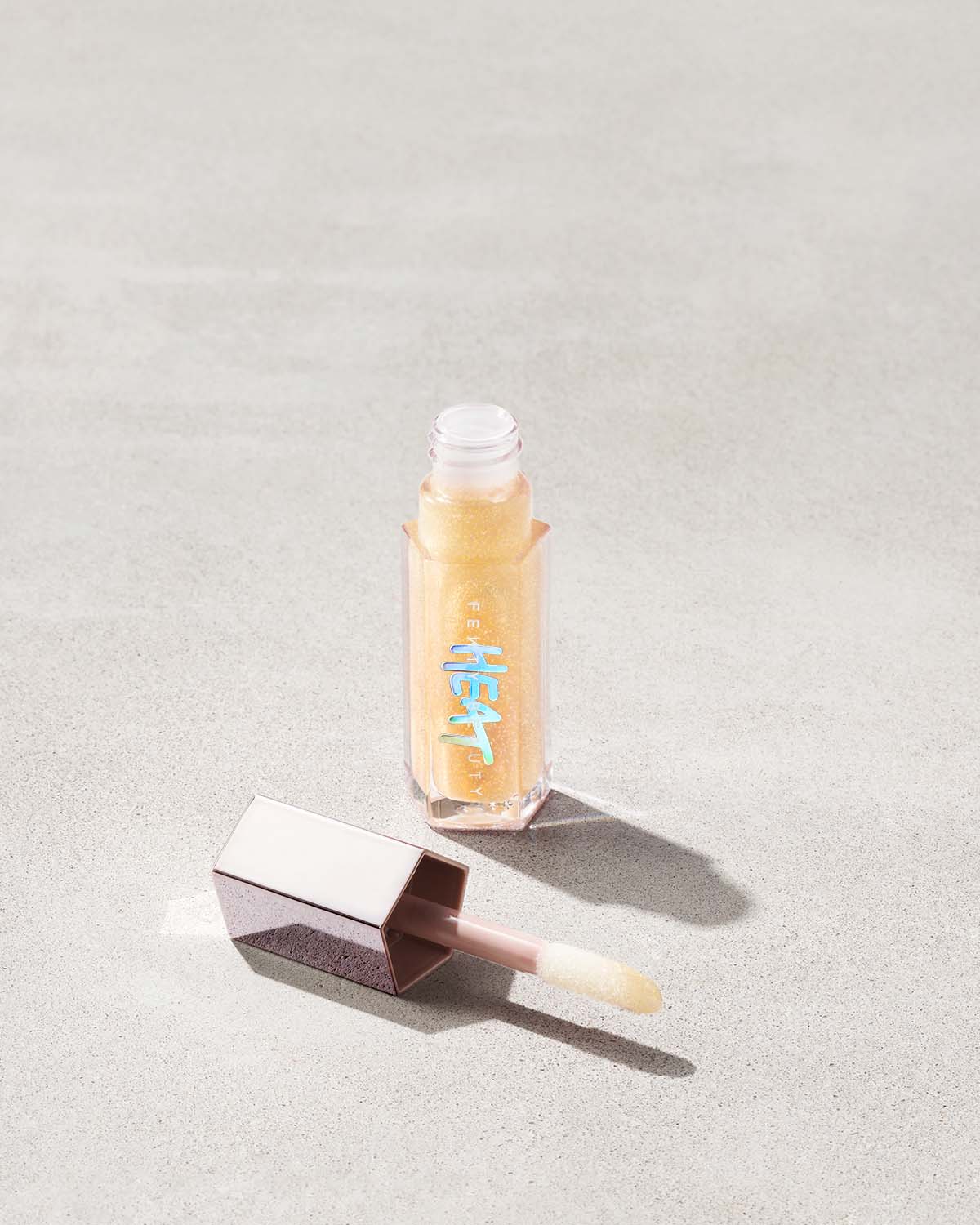 Gloss Bomb Heat Universal Lip Luminizer + Plumper ?? Lemon Lava - Image 13