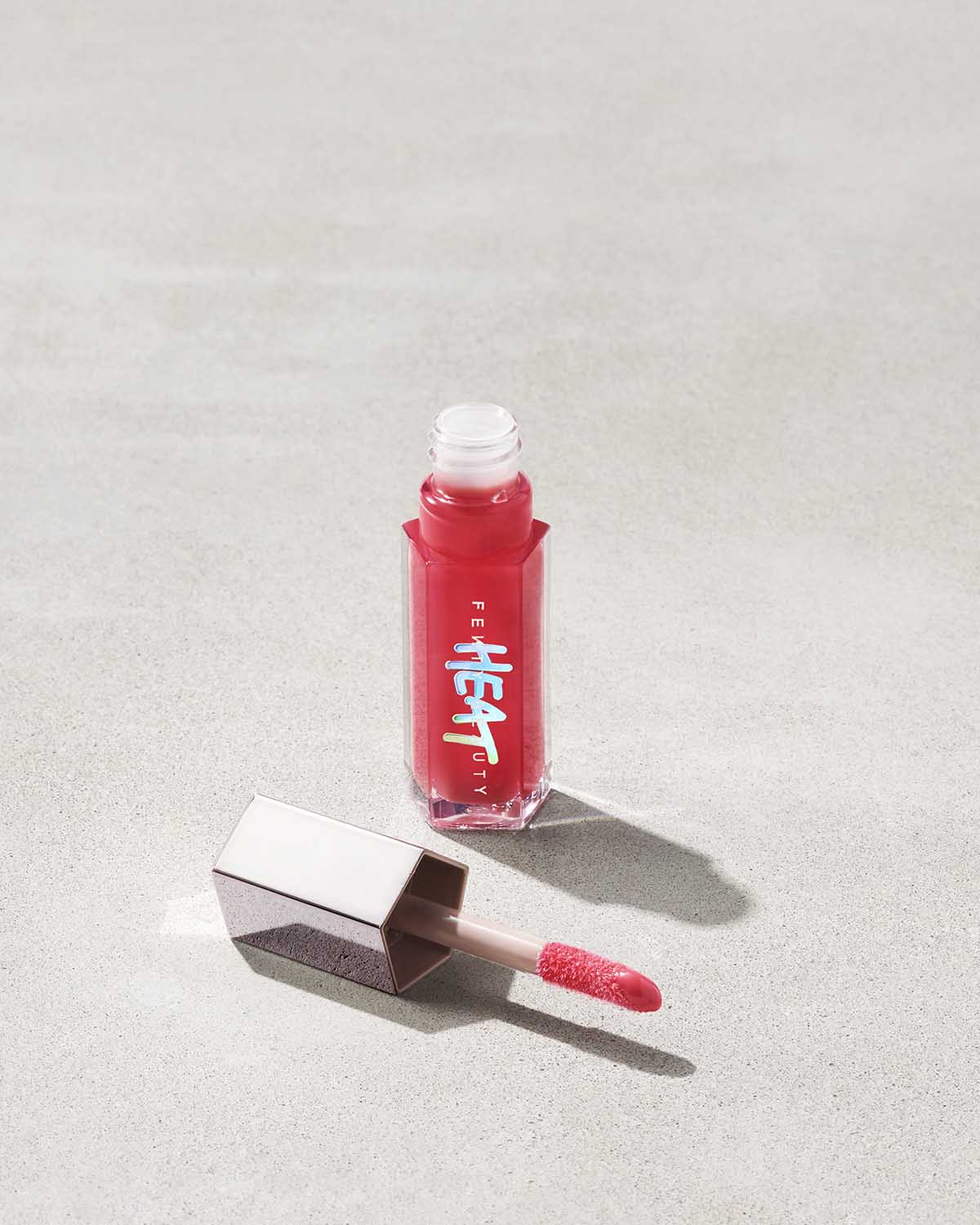 Gloss Bomb Heat Universal Lip Luminizer + Plumper ?? Hot Cherry - Image 11