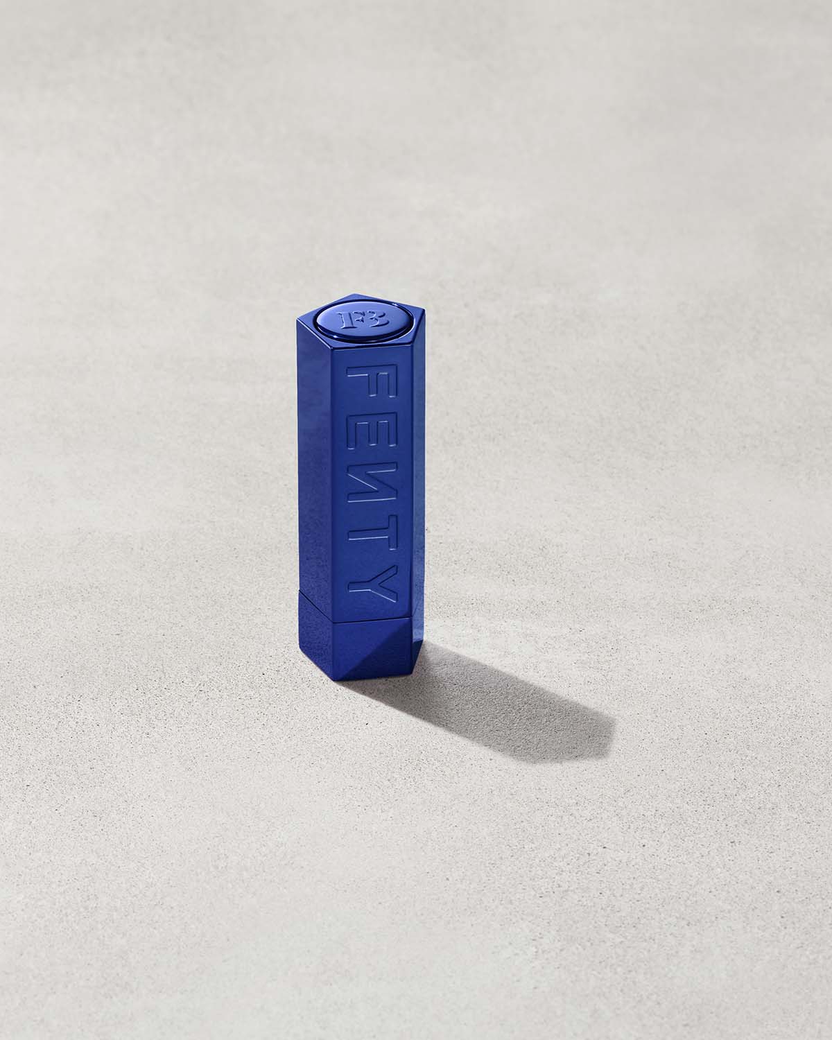 Fenty Icon The Case Semi-Matte Refillable Lipstick ?? Navy Edition