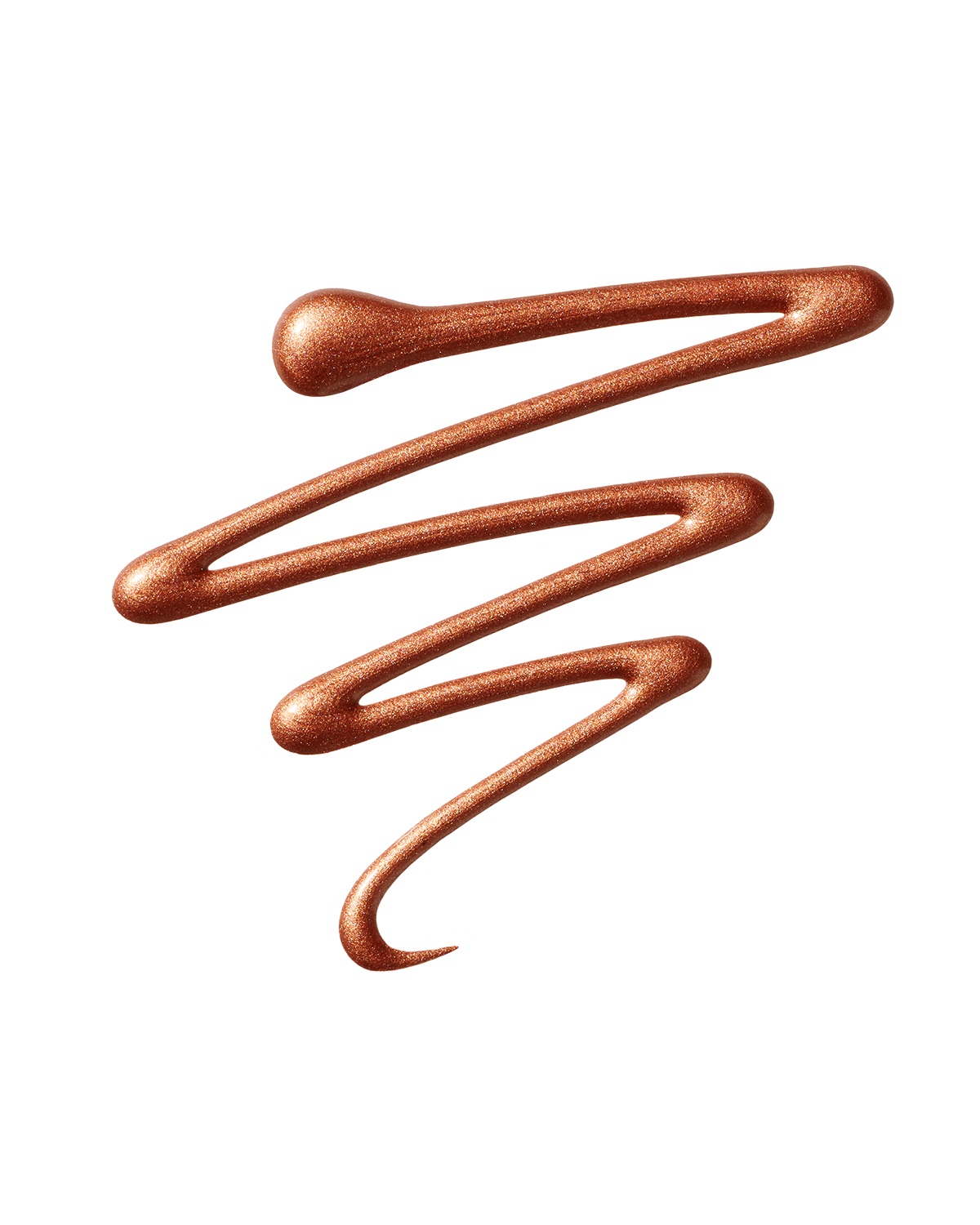 Glitty Lid Shimmer Liquid Eyeliner ?? Bronze All Ova Collection: Ritzy Rose - Image 5