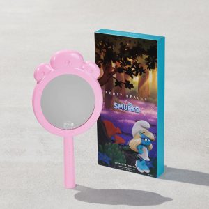 Smurfette n' Reflect Handheld Beauty Mirror