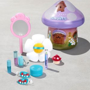 The Smurfette Collection Smurfette-Inspired Collection Tin