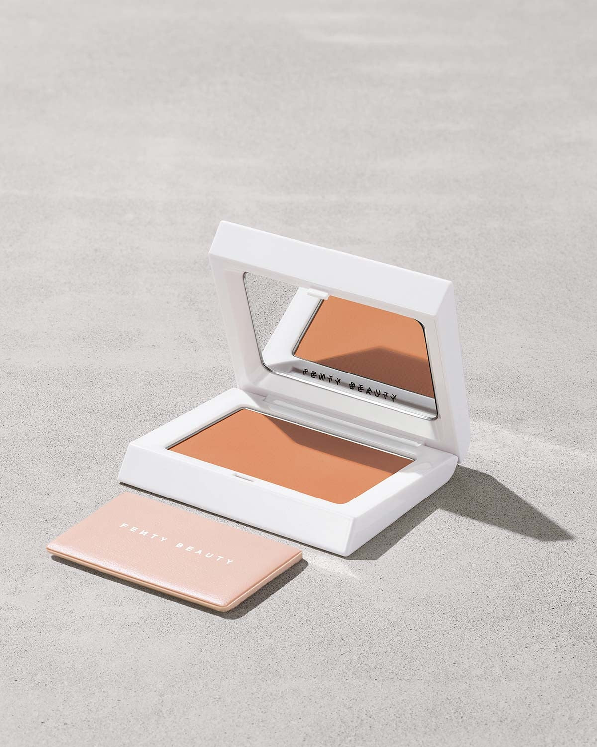 Bright Fix Instant Brightening + Blurring Powder ?? Peach