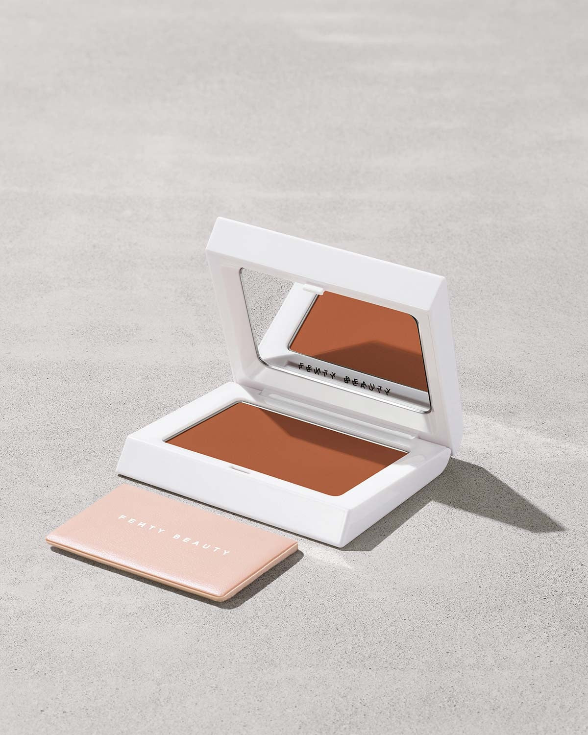 Bright Fix Instant Brightening + Blurring Powder ?? Pumpkin