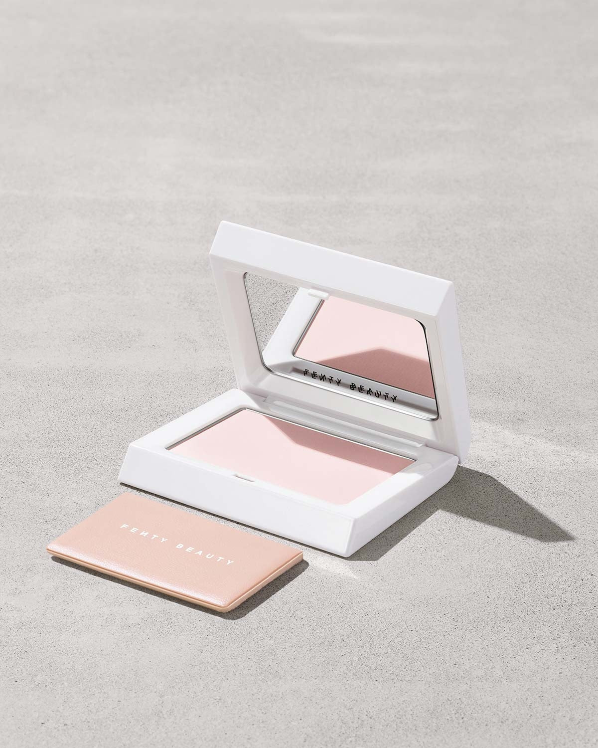 Bright Fix Instant Brightening + Blurring Powder ?? Rose Quartz