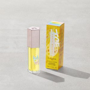 Gloss Bomb Ice Cooling Lip Luminizer ?? Ice'd Pineapple