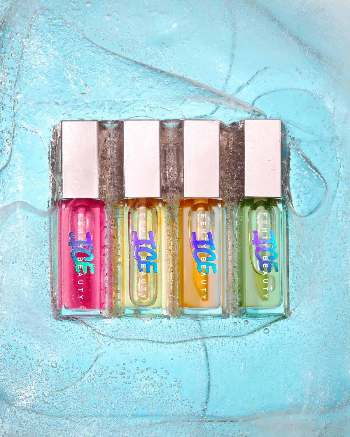 Gloss Bomb Ice Cooling Lip Luminizer ?? Ice'd Pineapple - Image 7