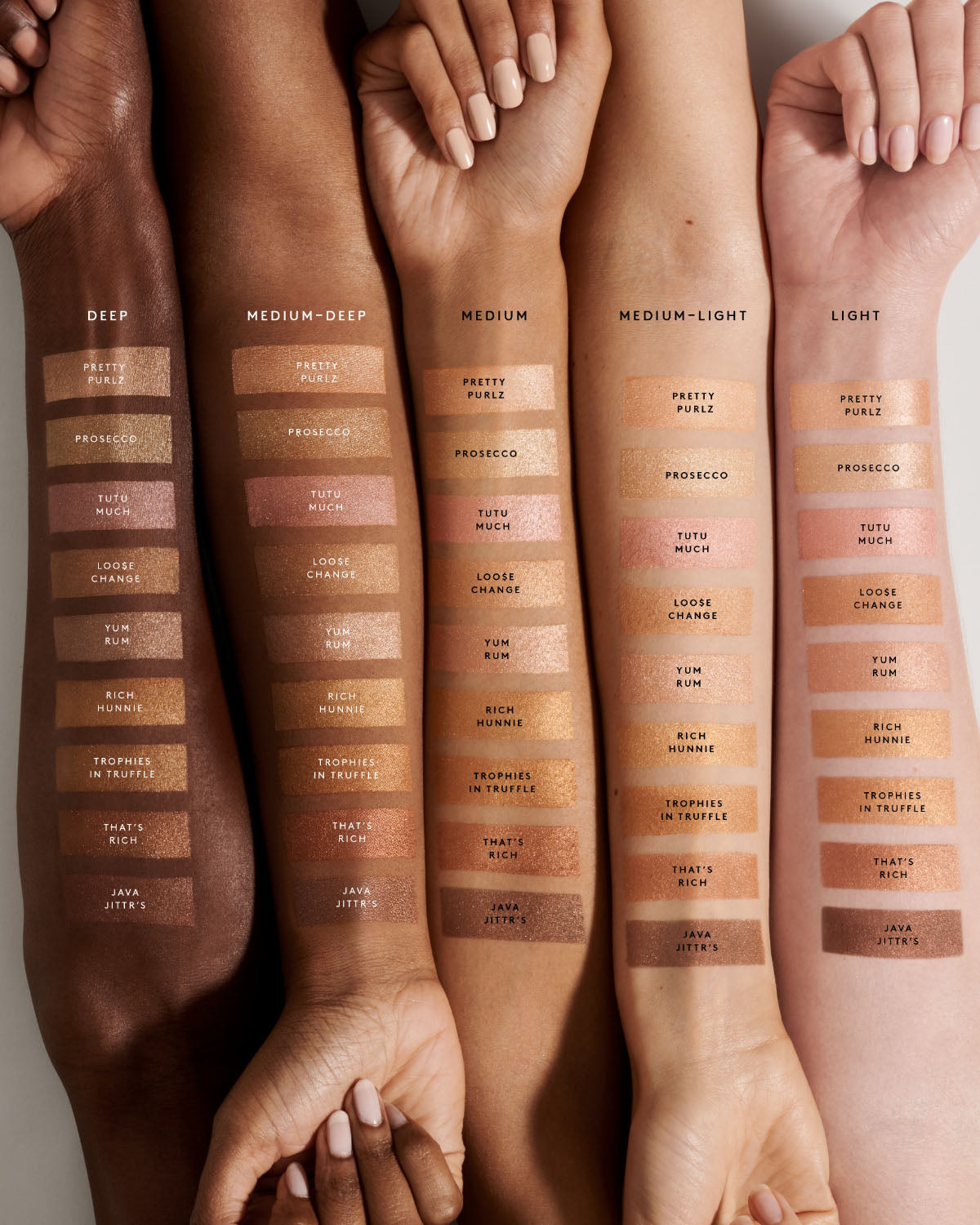 Demi'glow Light-Diffusing Highlighter ?? Pretty Purlz - Image 3