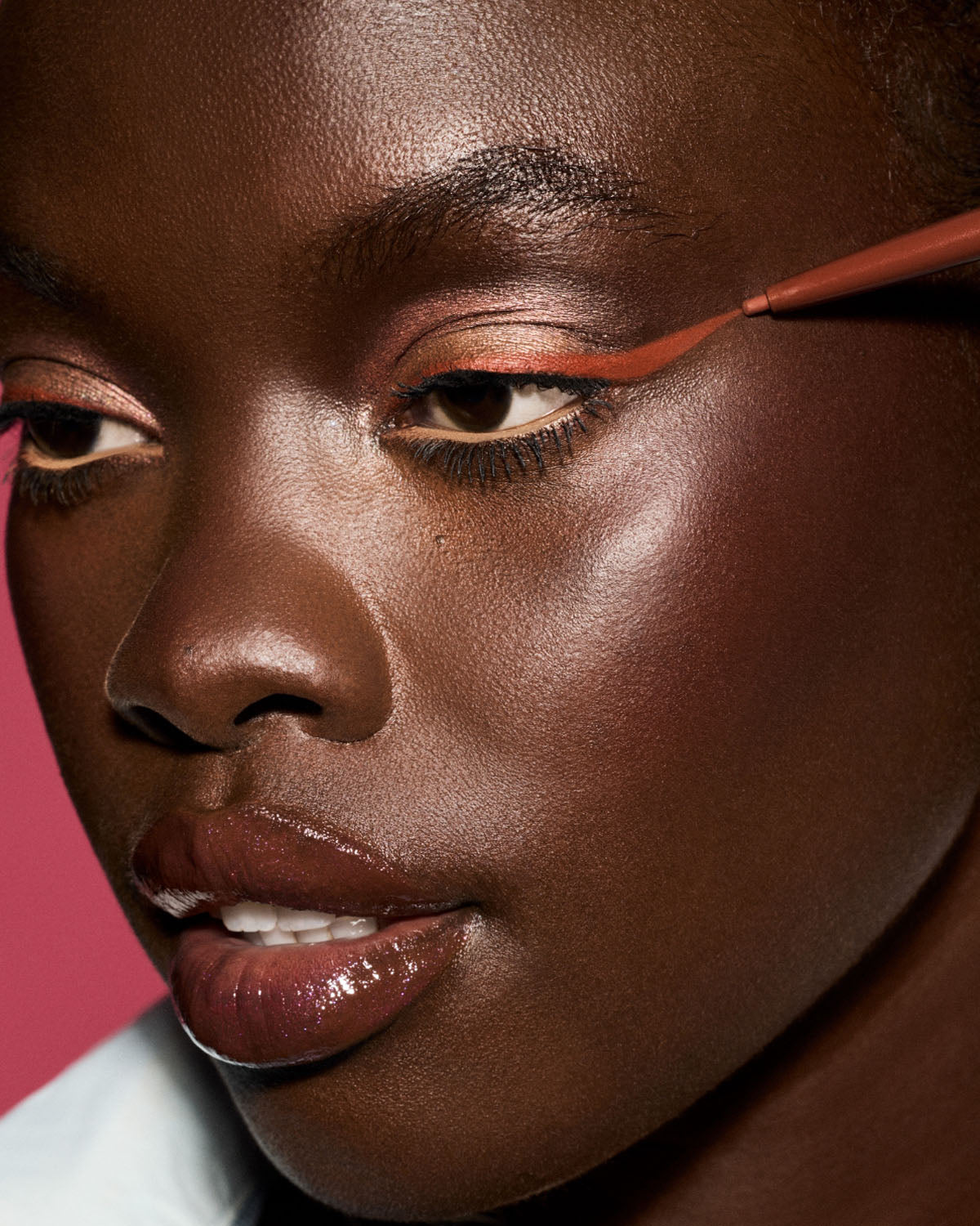 Fine Linez Precision Gel Eyeliner Pencil ?? Don't Clay Me - Image 2