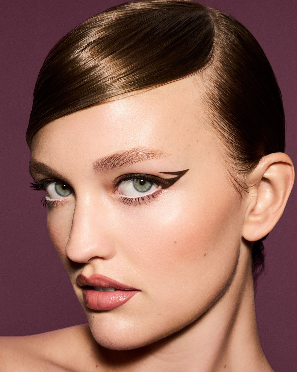 Fine Linez Lash Line-Enhancing Eyeliner ?? In Big Truffle - Image 3