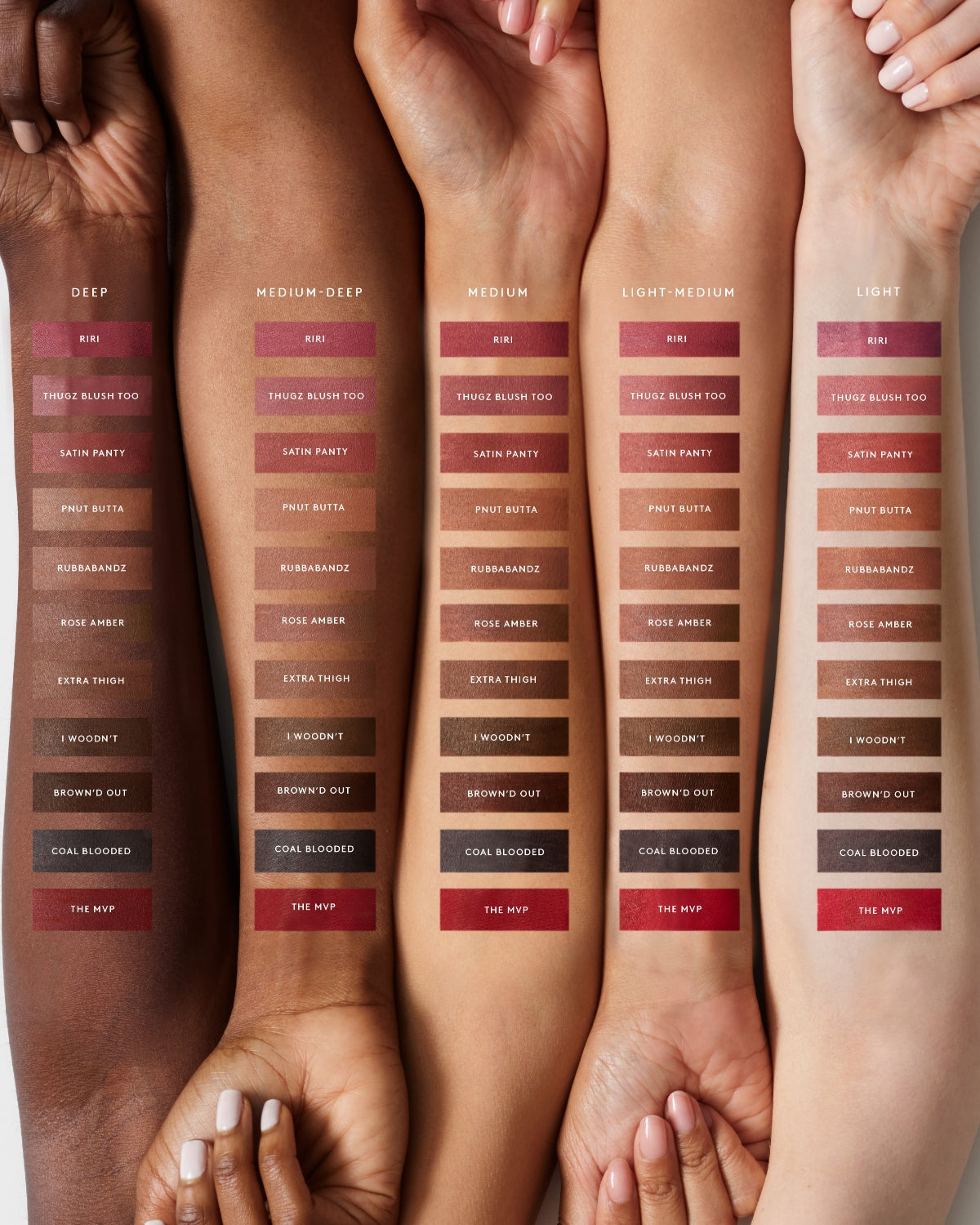 Trace'd Out Longwear Waterproof Pencil Lip Liner ?? Rose Amber - Image 7