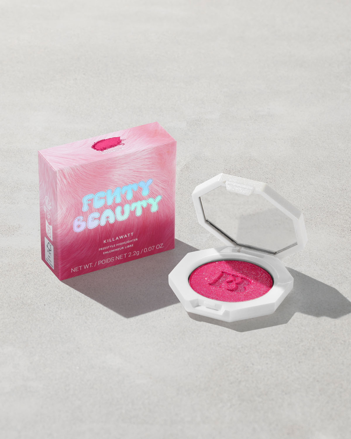 Mini Killawatt Freestyle Highlighter ?? Wattab!*%#