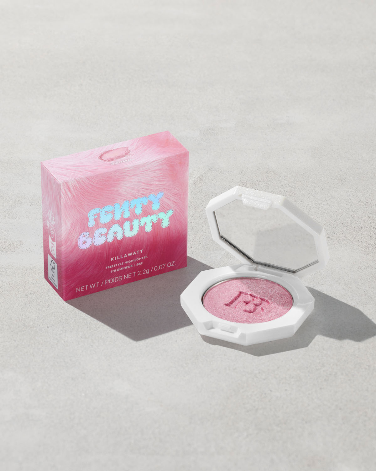 Mini Killawatt Freestyle Highlighter ?? Wattabrat
