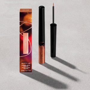 Glitty Lid Shimmer Liquid Eyeliner ?? Bronze All Ova Collection: Ritzy Rose
