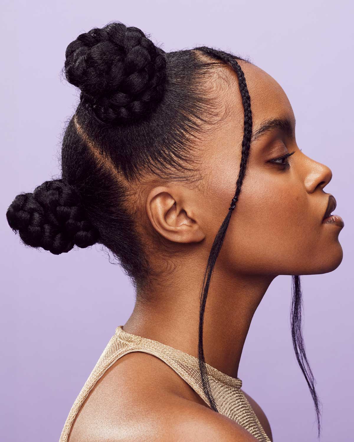 The Controlling Type Hair-Thickening Edge Control Gel - Image 3