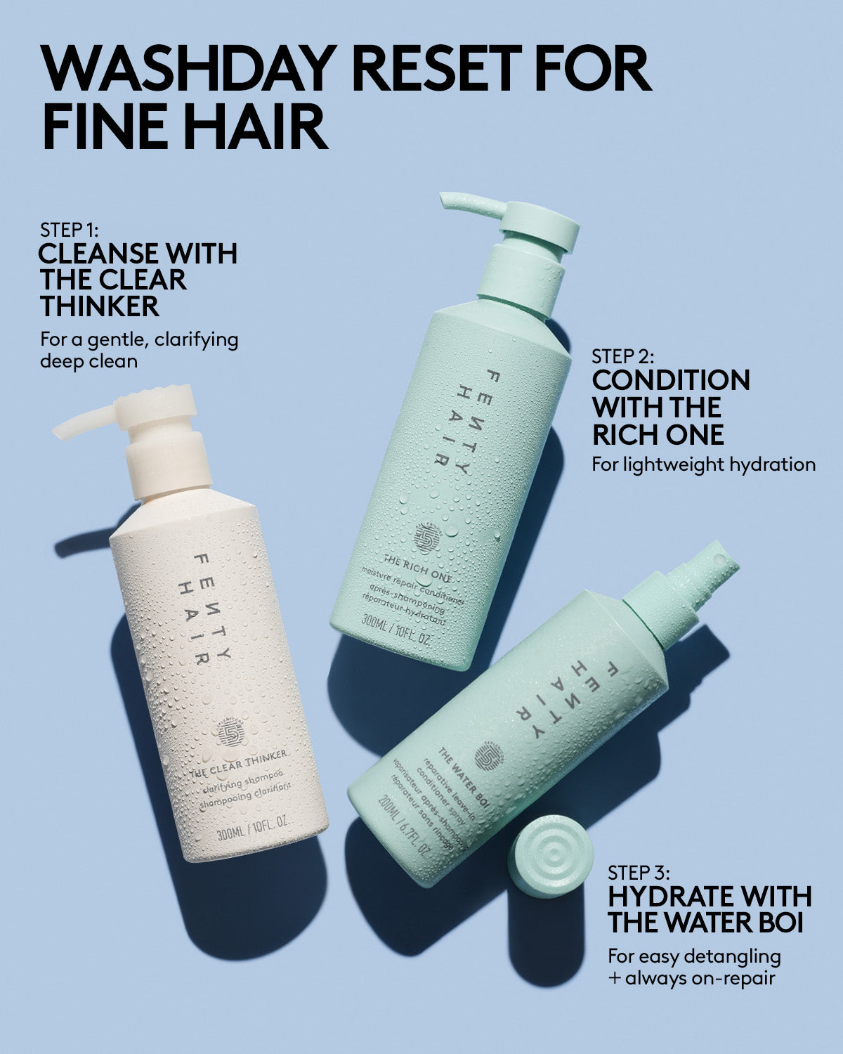 The Clear Thinker Clarifying Shampoo - Image 8