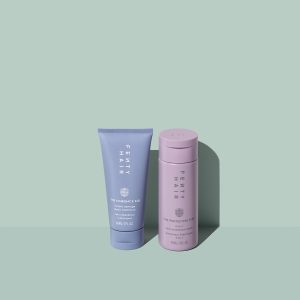 The Protection Posse Instant Damage Repair Treatment + Heat Protectant Set