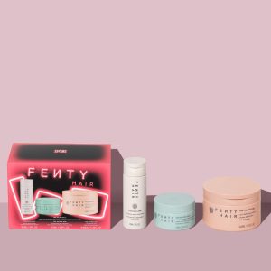 The Rich Curls 3-Piece Curl-Defining Routine