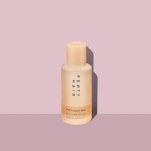 The Flashy One 9-In-1 Treatment Oil