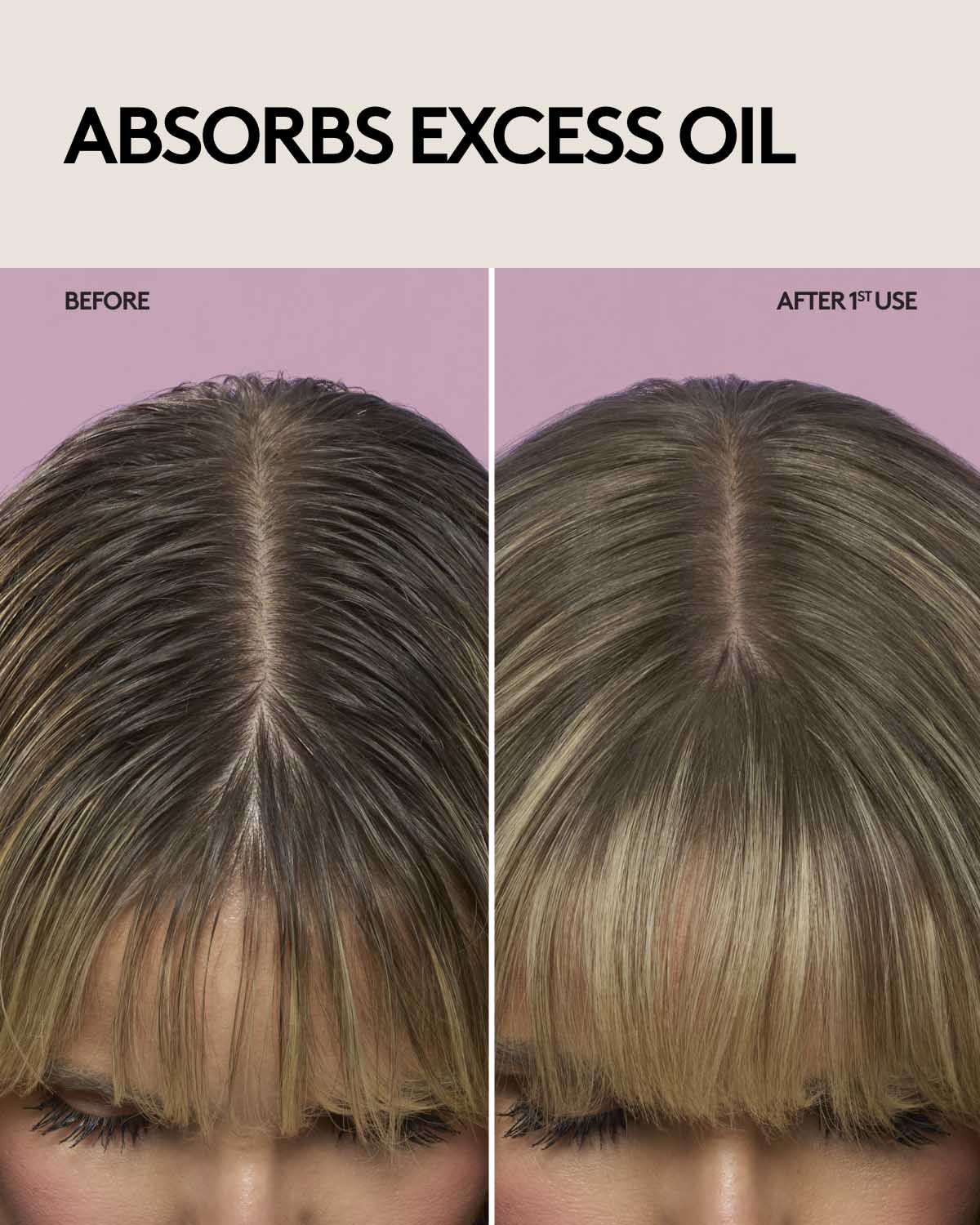 The Imposter Invisi-Boost Volumizing Dry Shampoo Powder - Image 4