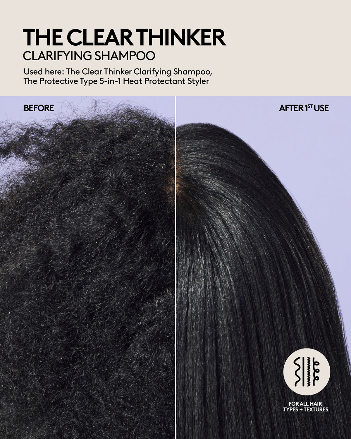 The Clear Thinker Clarifying Shampoo - Image 10