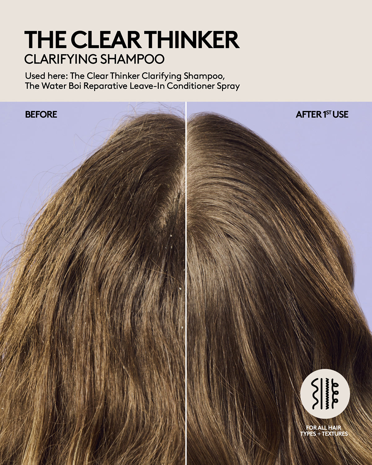 The Clear Thinker Clarifying Shampoo - Image 11