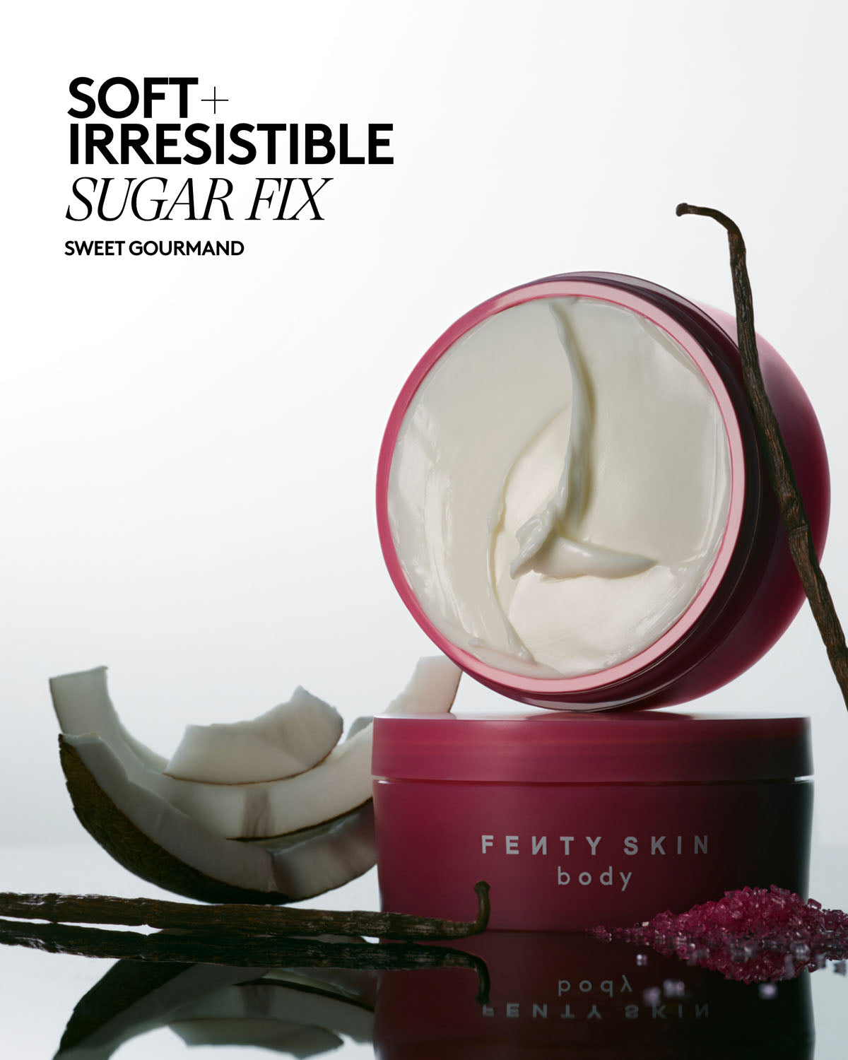 Butta Drop Whipped Oil Body Cream with Tropical Oils + Shea Butter ?? Vanilla Dream - Image 5