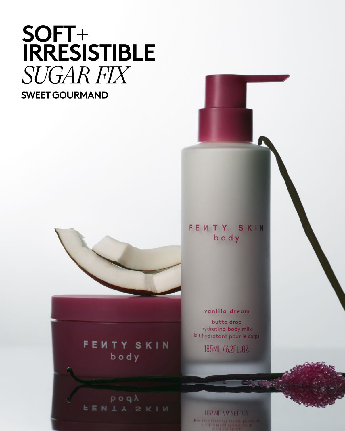 Butta Drop Hydrating Body Milk ?? Vanilla Dream - Image 4