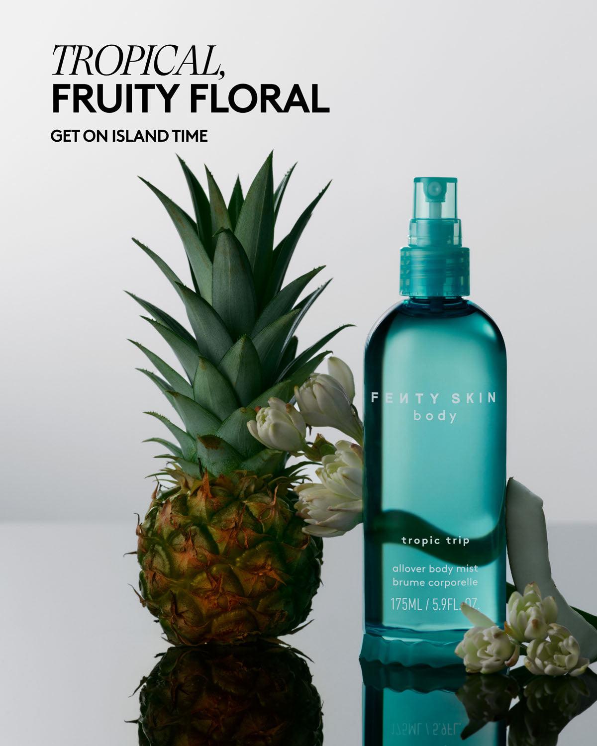 Allover Body Mist ?? Tropic Trip - Image 2