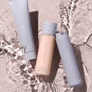 Fenty Skin Dry Skin Start'rs Full-Size Bundle