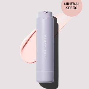 Hydra Vizor Broad Spectrum Mineral SPF 30 Sunscreen Moisturizer