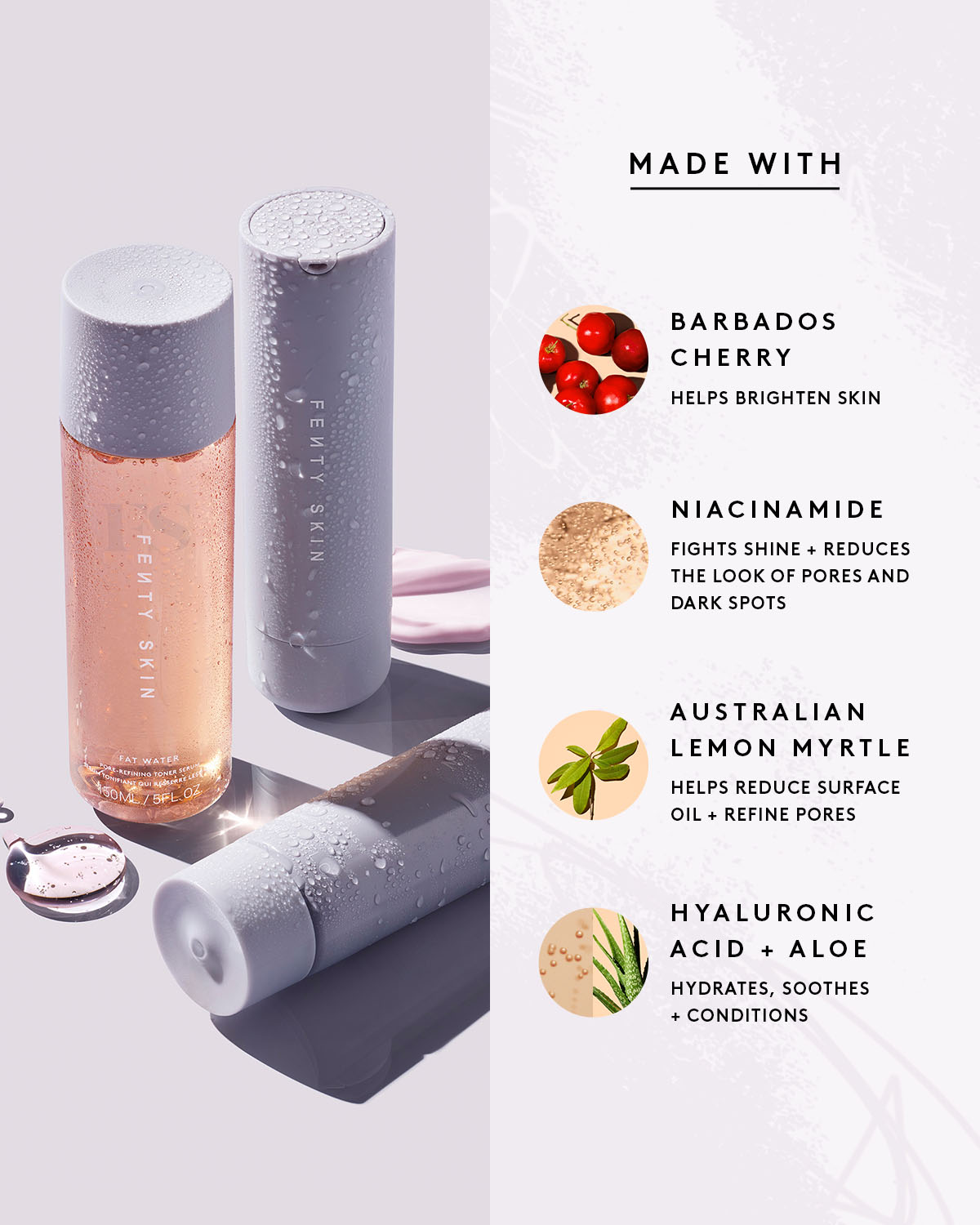 Fenty Skin Start'rs Full-Size Bundle - Image 8