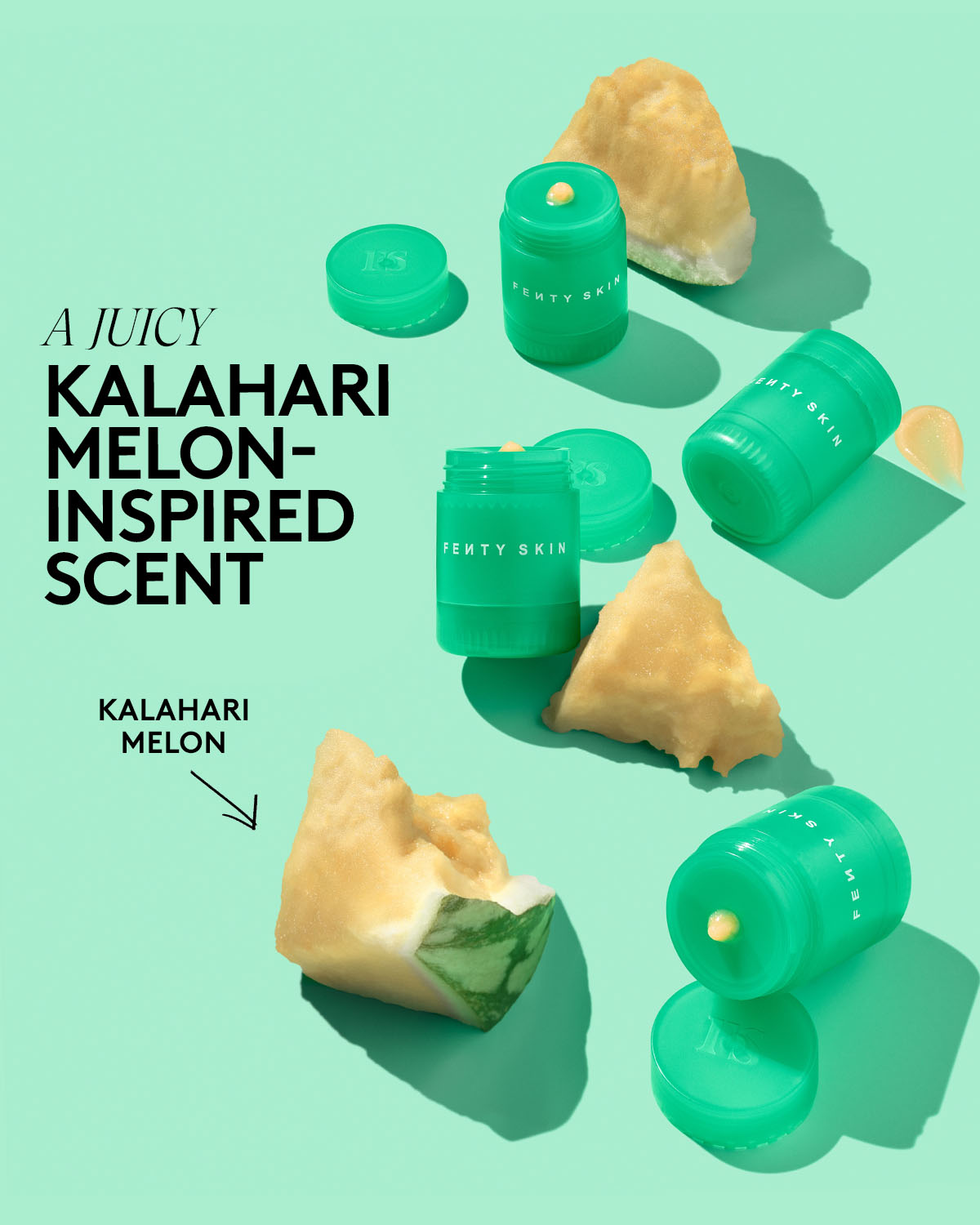 Plush Puddin' Intensive Recovery Lip Mask ?? Kalahari Melon - Image 7