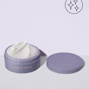 Butta Drop Whipped Oil Body Cream with Tropical Oils + Shea Butter ?? Fenty Fresh Shimmering
